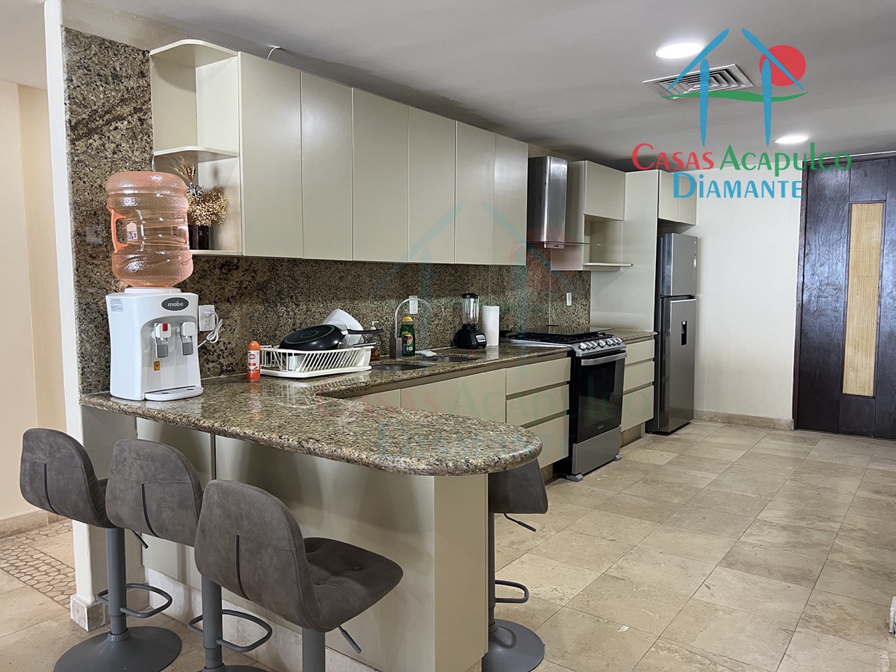 Maralinda P5 - Cocina 2